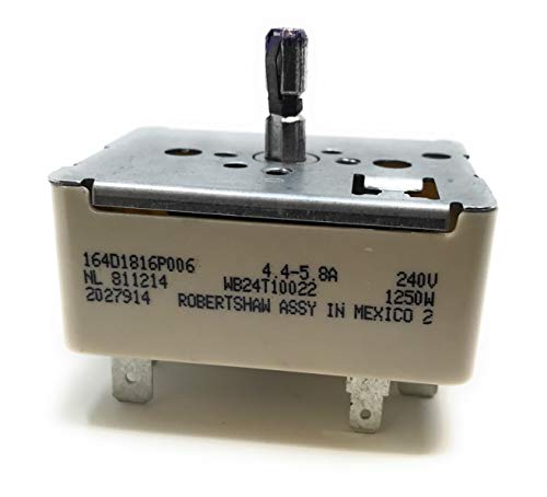 LinkEZ OEM Range Switch WB24T10022 - Image 1