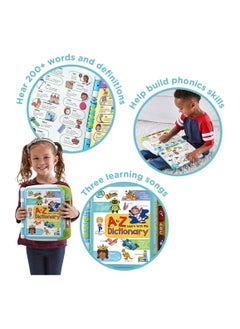 LeapFrog A to Z Learn With Me Dictionary  - Image 3