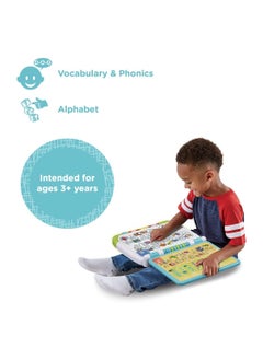 LeapFrog A to Z Learn With Me Dictionary  - Image 4