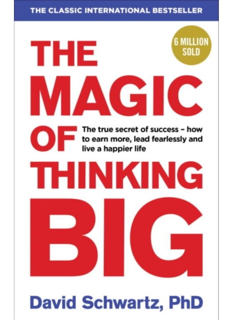 The Magic of Thinking Big  - Image 1
