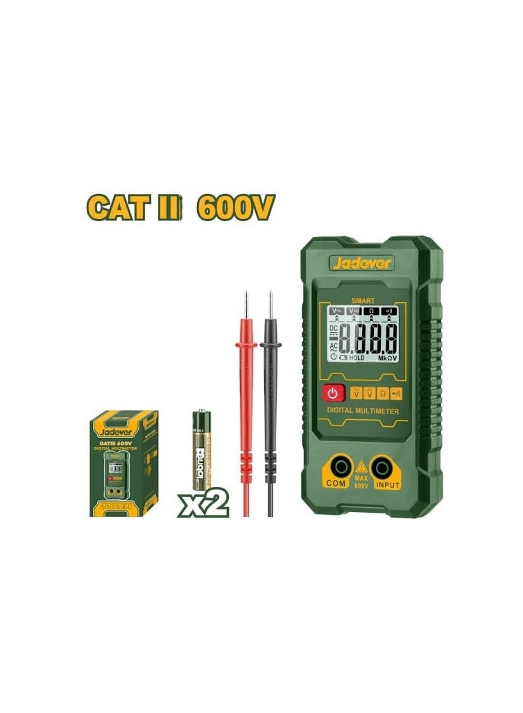 Jadever Digital multimeter 600 volts - Image 1