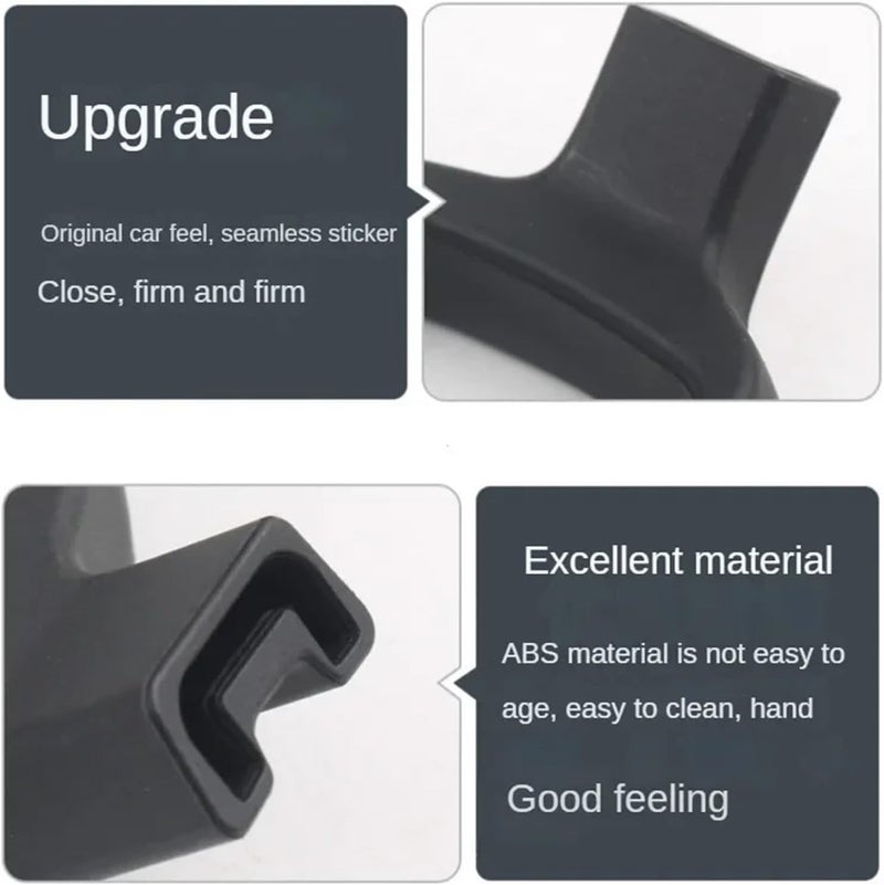 DEMULAX Car Seat Adjustment Handle Lever Knob - Image 4