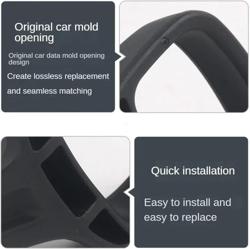 DEMULAX Car Seat Adjustment Handle Lever Knob - Image 5