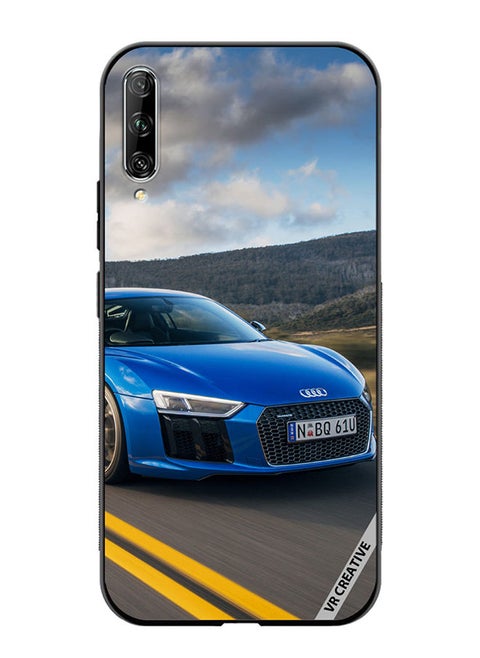 Protective Case Cover For Huawei Nova Y9S Audi Tt Design Multicolour