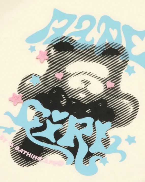 AAPE  Graphic tee for Women | Best Price UAE
