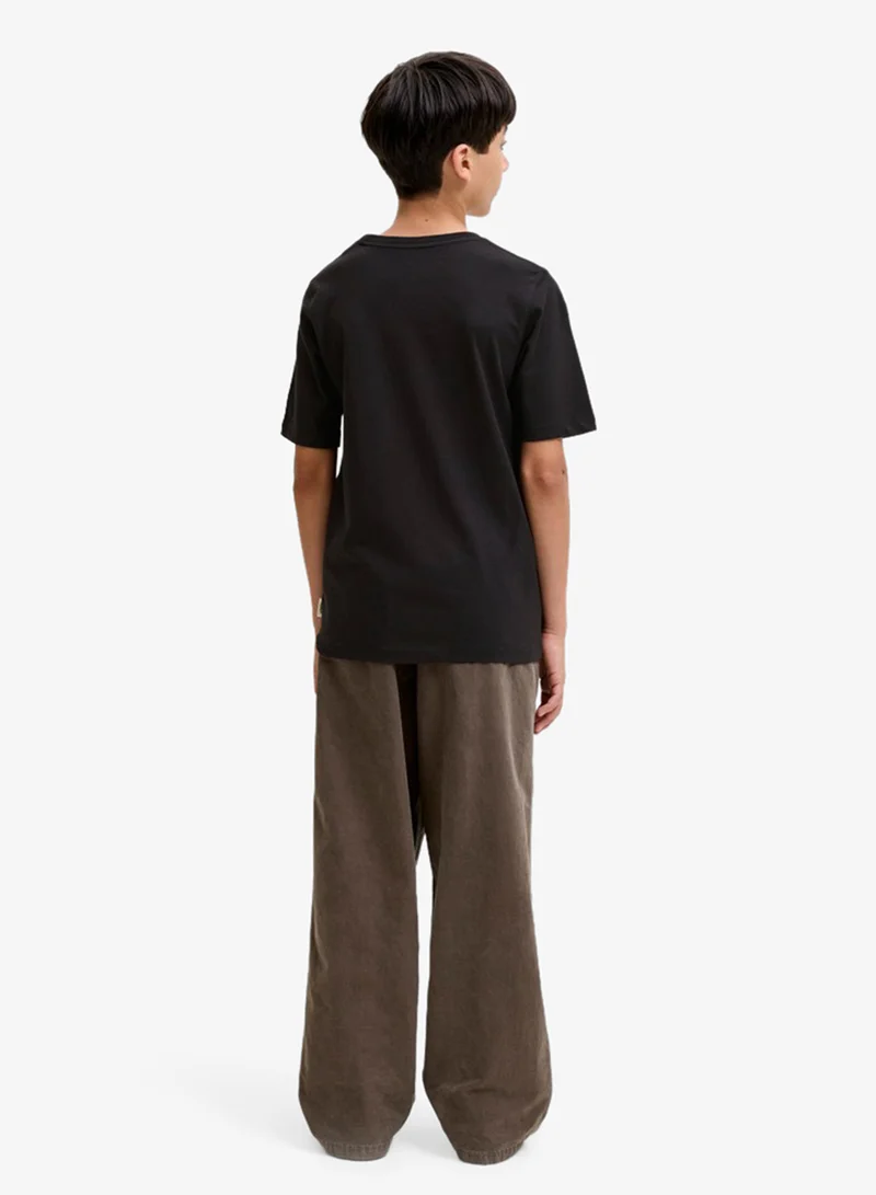 Jack & Jones Junior Youth Graphic Box T-Shirt