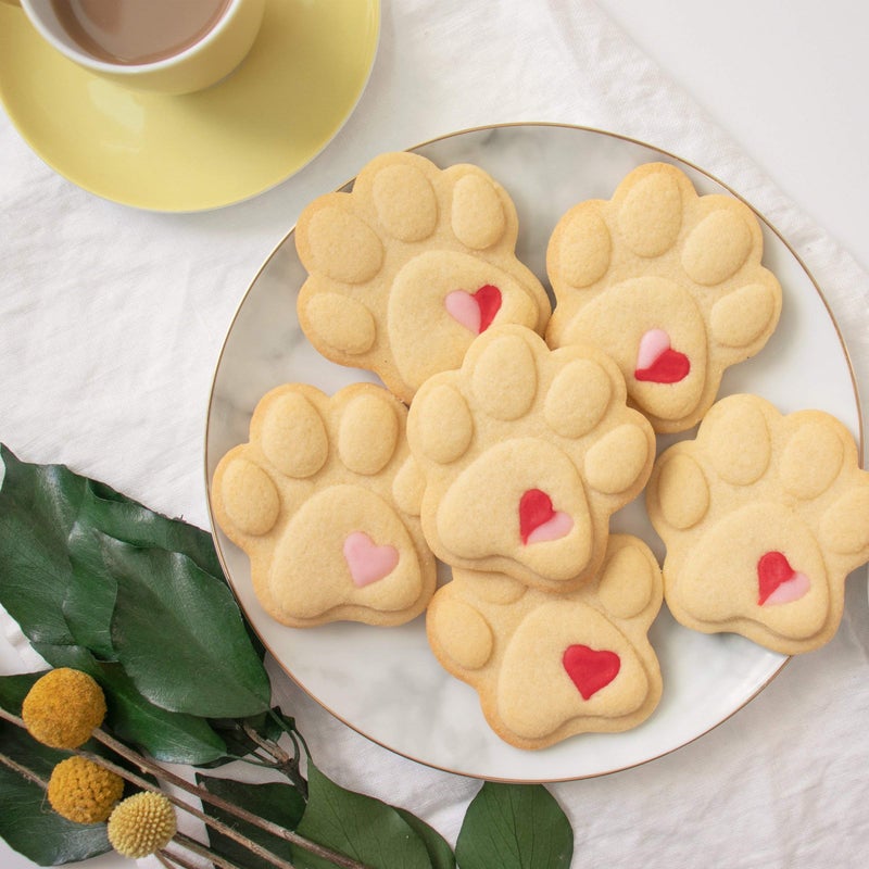 Bakerlogy Cute Paw cookie cutter - Large, 1 piece - Bakerlogy - Image 4