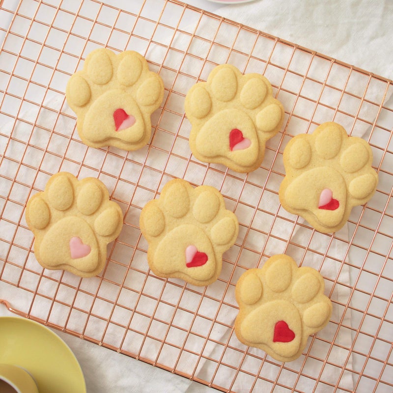 Bakerlogy Cute Paw cookie cutter - Large, 1 piece - Bakerlogy - Image 3