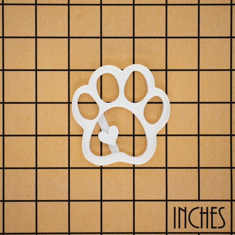 Bakerlogy Cute Paw cookie cutter - Large, 1 piece - Bakerlogy - Image 5
