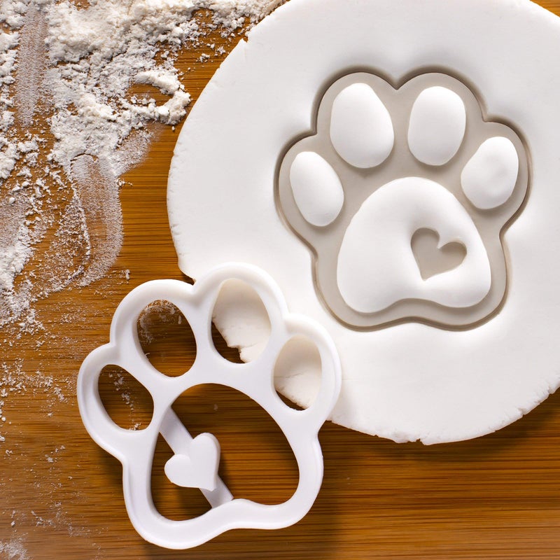 Bakerlogy Cute Paw cookie cutter - Large, 1 piece - Bakerlogy - Image 2