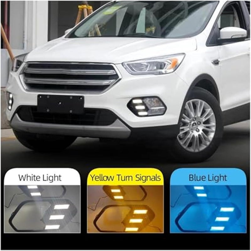 Wivplex LED Daytime Running Light for Escape and Kuga - Image 3