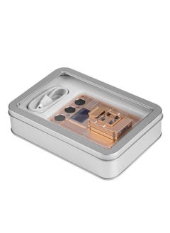WL PCIE NAND Flash IC Programmer For iPhone 6S 6SP 77P 5SE iPad Pro Hard Disk Repair Instrument