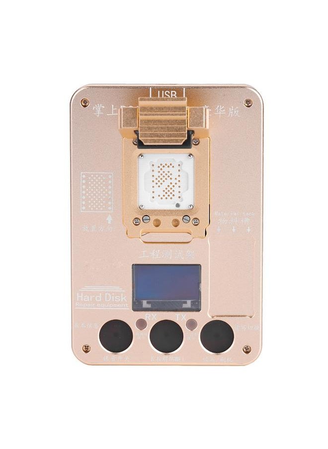 Thoraya - WL PCIE NAND Flash IC Programmer For iPhone 6S 6SP 77P 5SE iPad Pro Hard Disk Repair Instrument - Image 1