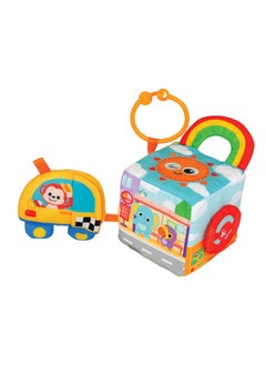 WinFun On The Move Activity Cube  - Image 1