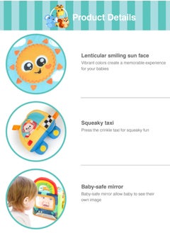WinFun On The Move Activity Cube  - Image 2