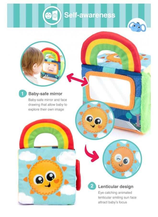 WinFun - On The Move Activity Cube - Image 1