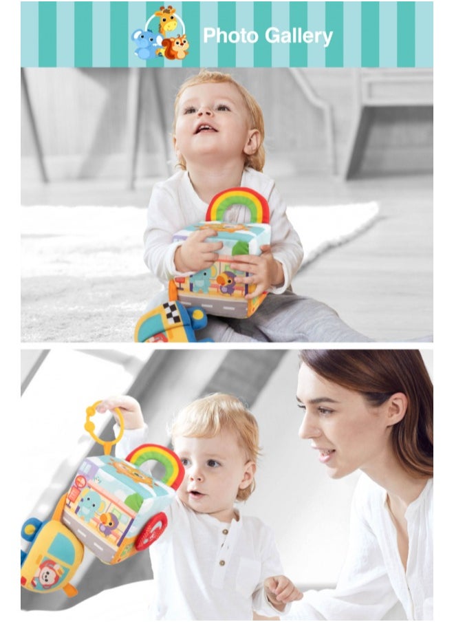 WinFun - On The Move Activity Cube - Image 1