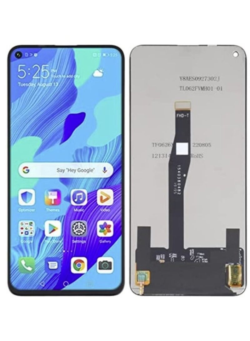 Replacement LCD screen for Huawei Nova 5T