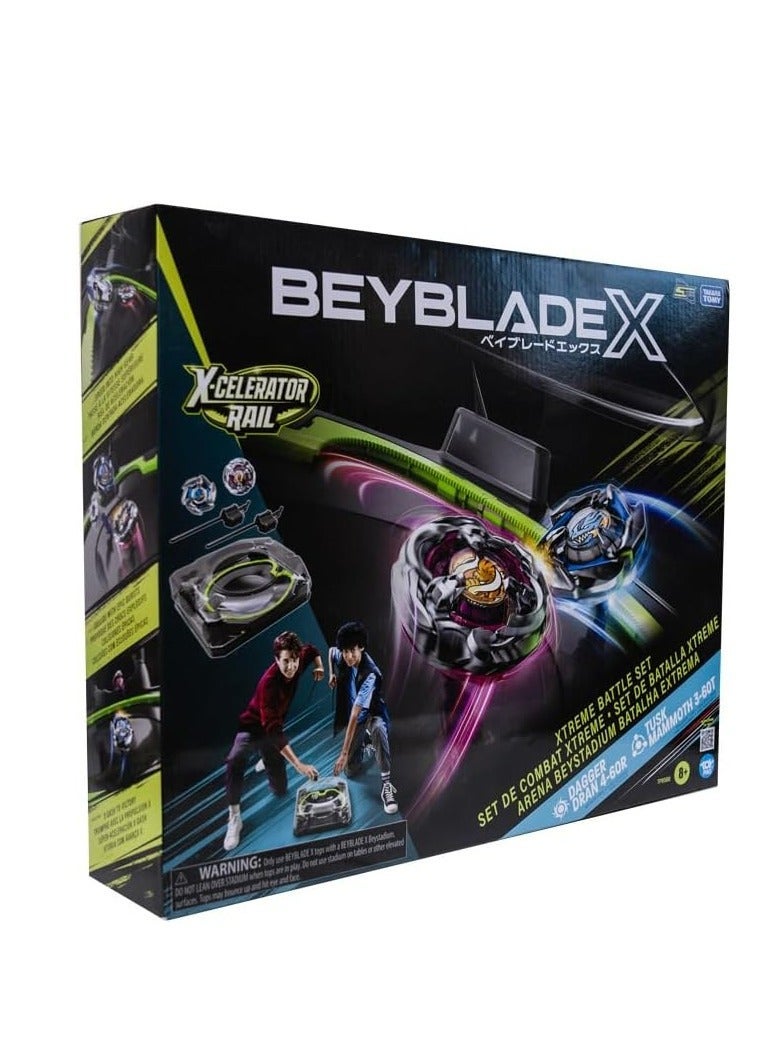 بي بليد مجموعة بيبليد إكس إكستريم القتالية - Image 2