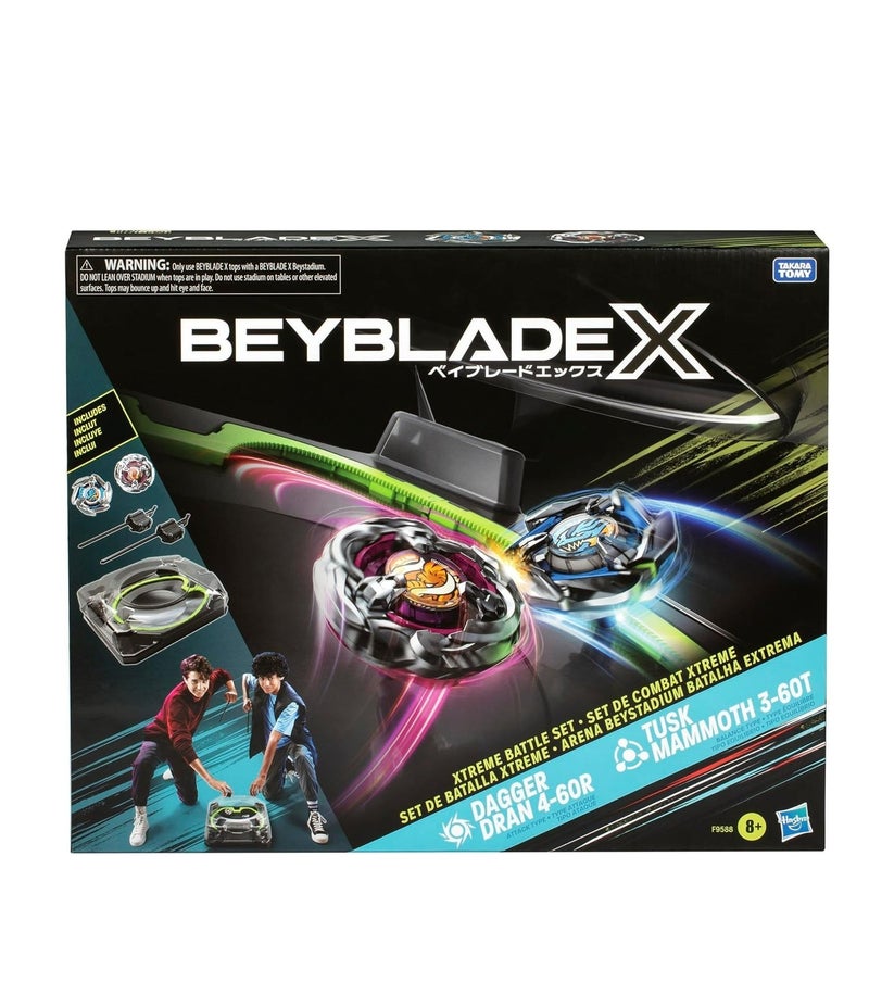 بي بليد مجموعة بيبليد إكس إكستريم القتالية - Image 1