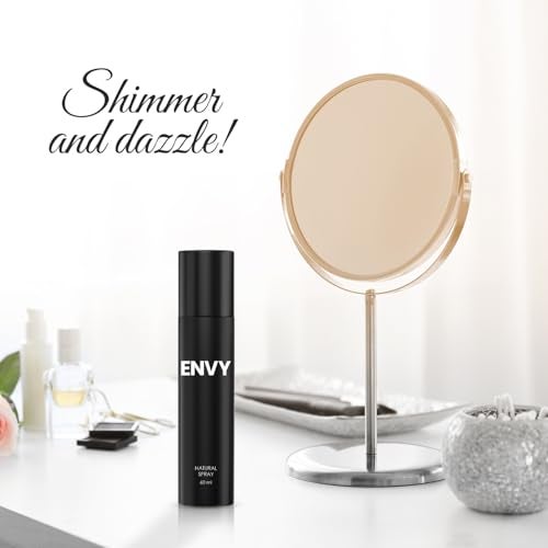 ENVY Natural Spray Floral Perfume Combo Set - Men's And Women's Perfume - 60Ml Each (Combo Of 2) | Long Lasting Fragrance Body Scent - Image 5