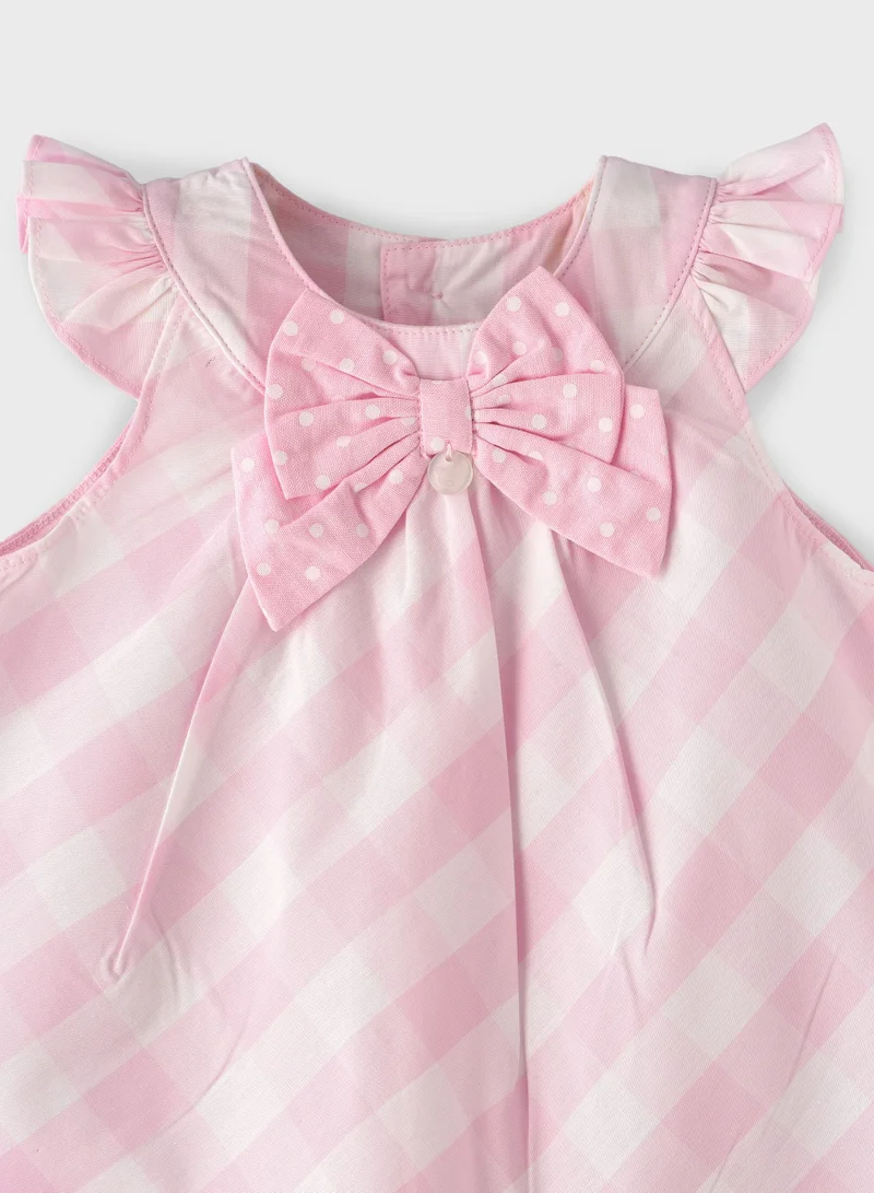 Boo Boo BooBoo Kids Dress 100% Cotton