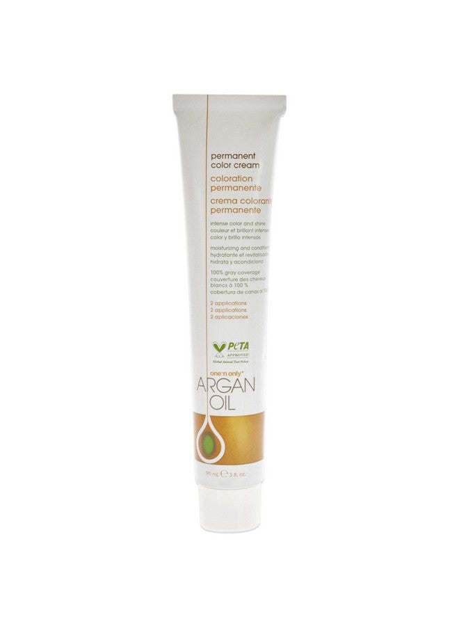 One N Only Onenonly Argan Oil Permanent Color Cream 6Cm Dark Rusty Copper Blonde Hair Color Unisex 3 Oz - Image 3