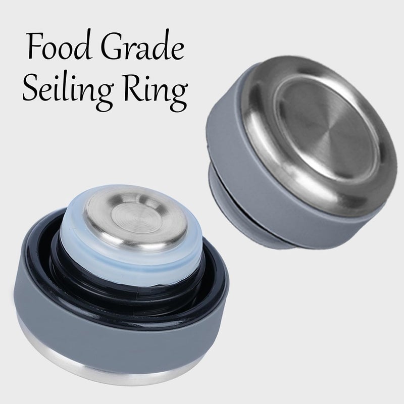 WINSKY Get Set Go Stainless Steel Vacuum Insulated Water Bottle - Image 5