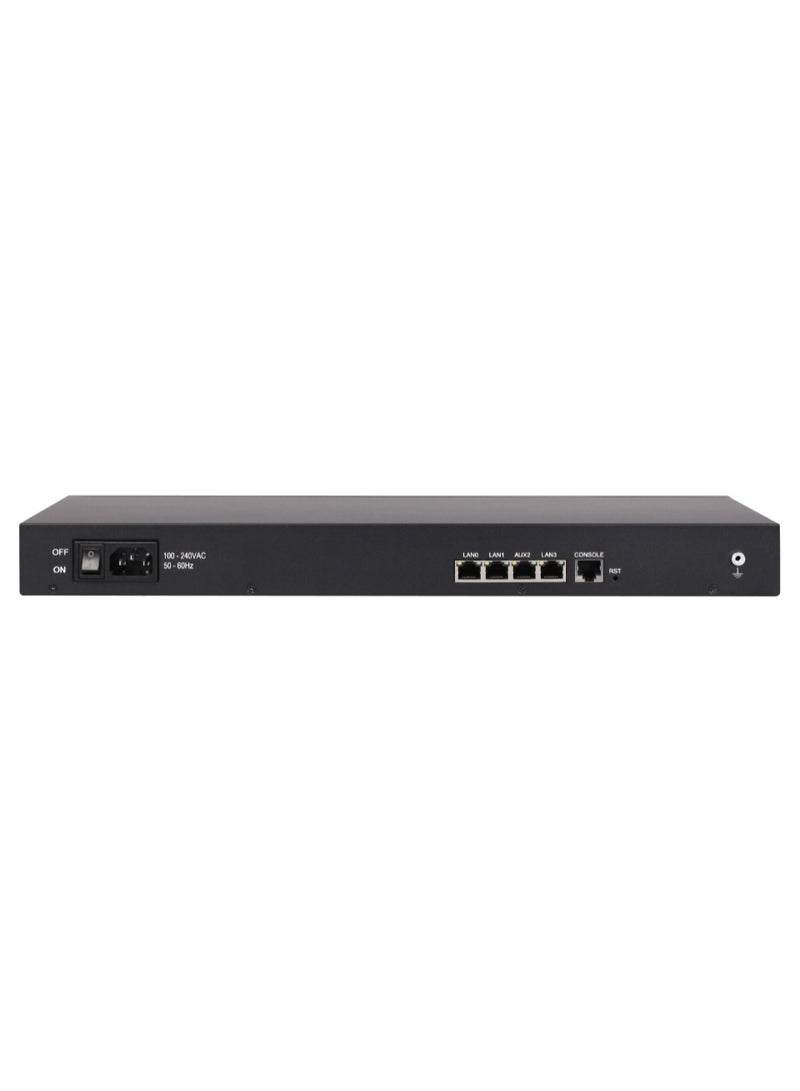 DAG2000-8S8O 8S8O Hybrid Analog VoIP Gateway