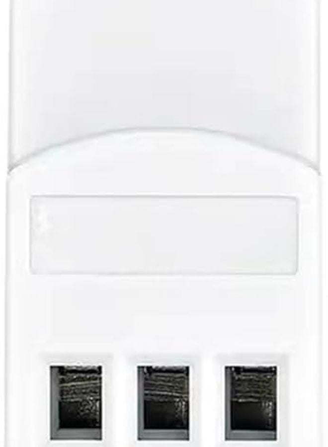 DSP ERV 08 Adjustable Time Delay Relay 0 1 Sec To 100 Hrs ABS Housing DIN Rail Mount - Image 5