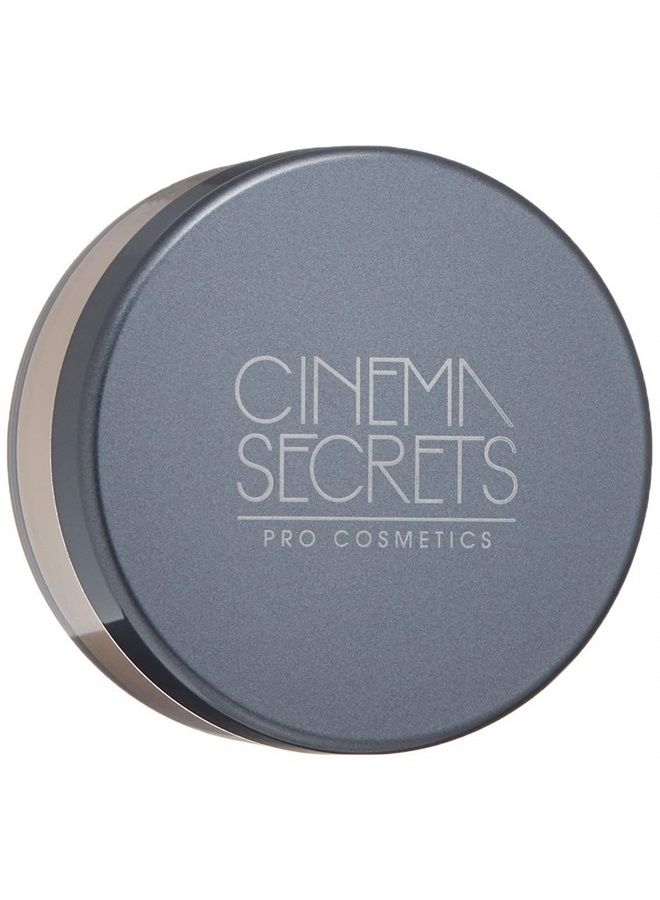 Cinema Secrets Ultralucent Illuminating Powder, Candlelight - Image 4