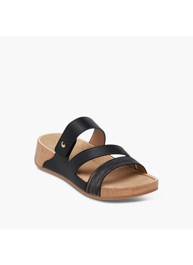 Le Confort Women's Slip-On Comfort Sandals