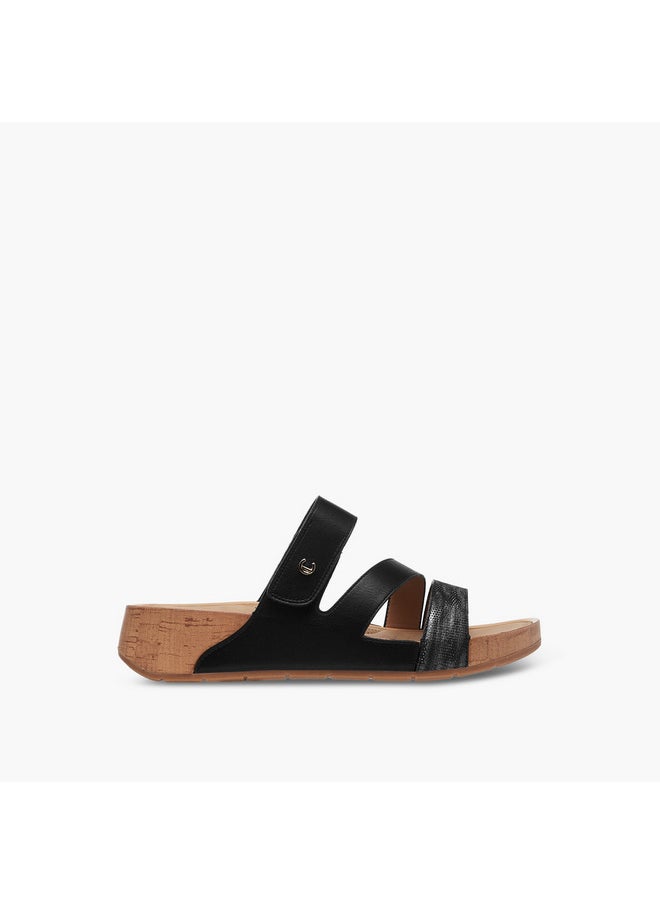 Le Confort Women's Slip-On Comfort Sandals  - Image 3
