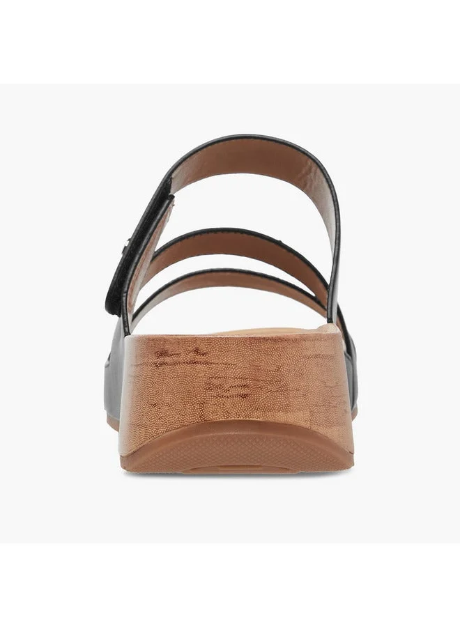 Le Confort Women's Slip-On Comfort Sandals