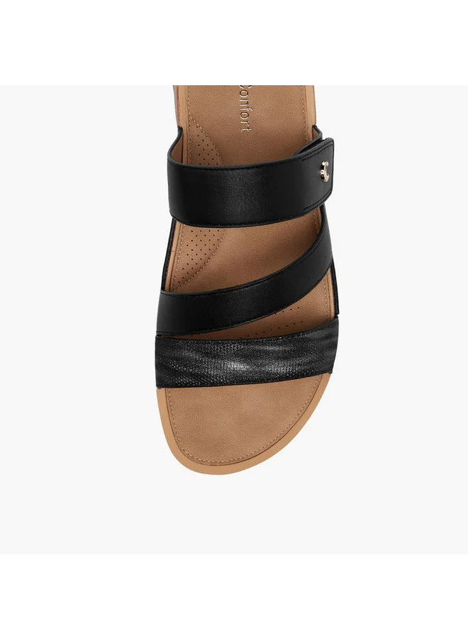 Le Confort Women's Slip-On Comfort Sandals