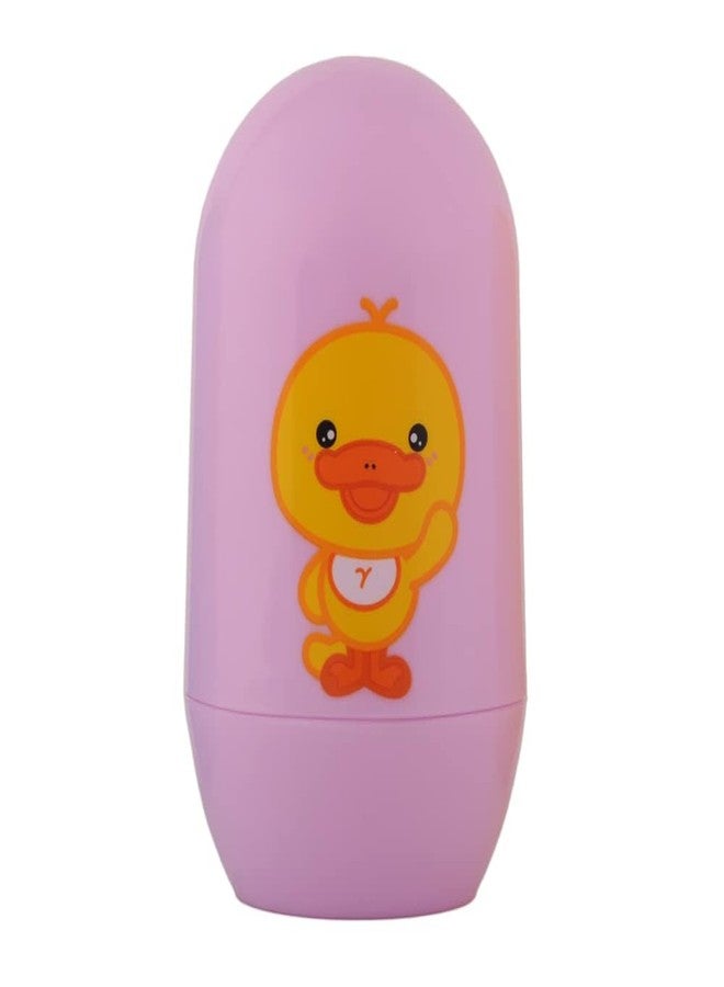 Alya The Cheeky Kidzz Baby Infant and Toddler Grooming Nail Cutter Kit with Scissors/Baby Nail Clipper Safety Cutter & Manicure Pedicure Care Kit & Baby & Soft Silicone Fresh Fruit Food Nibbler (Design 1) - Image 2