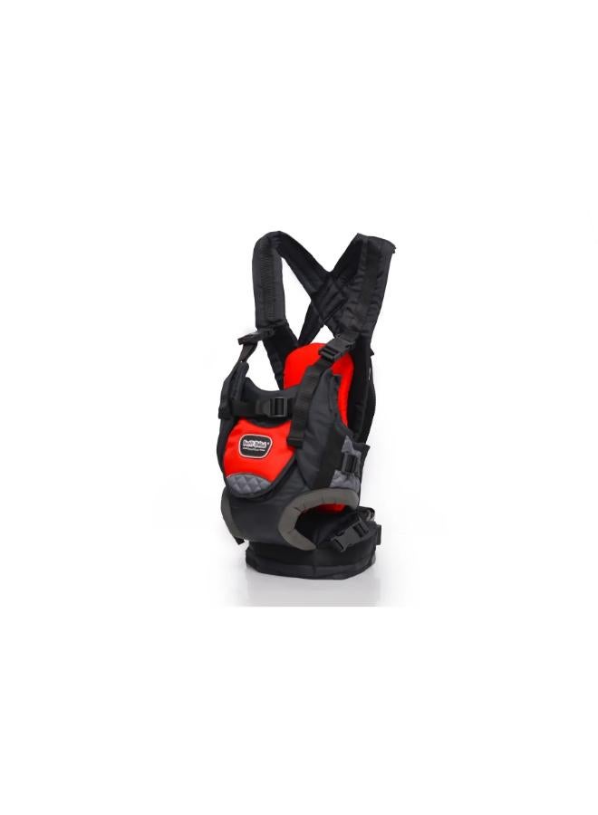 Petit Bebe Baby Carrier - Red - Image 1