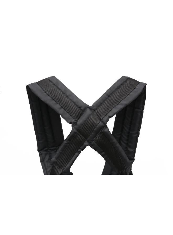 Petit Bebe Baby Carrier - Red - Image 3