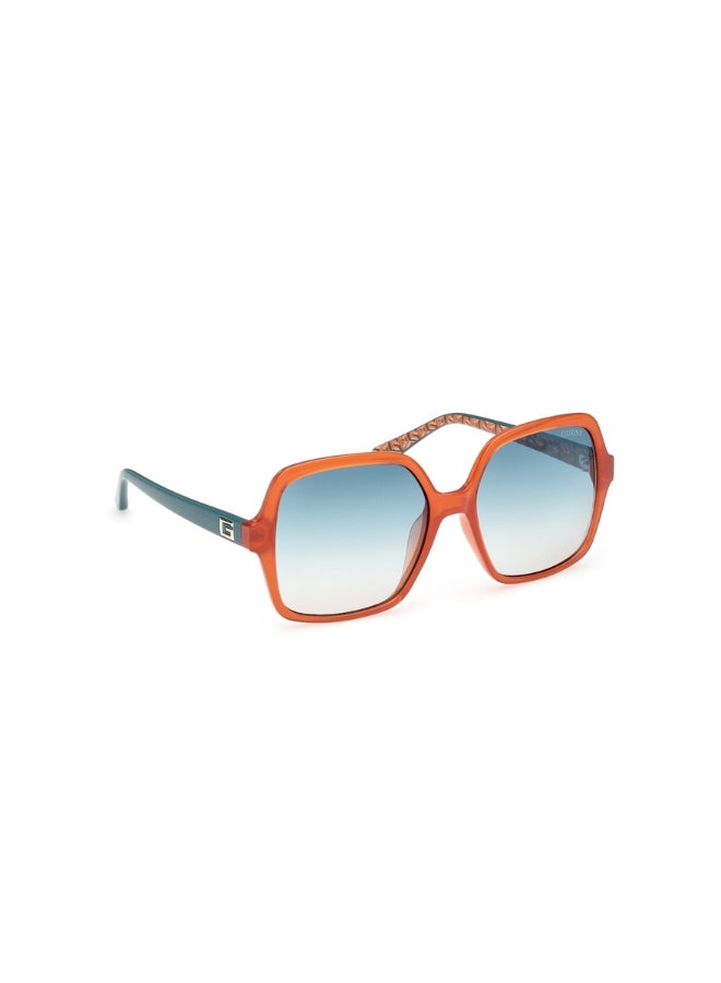 GUESS Women's Square Sunglasses - GU7921-H -  Lens Size: 57 mm - Image 3
