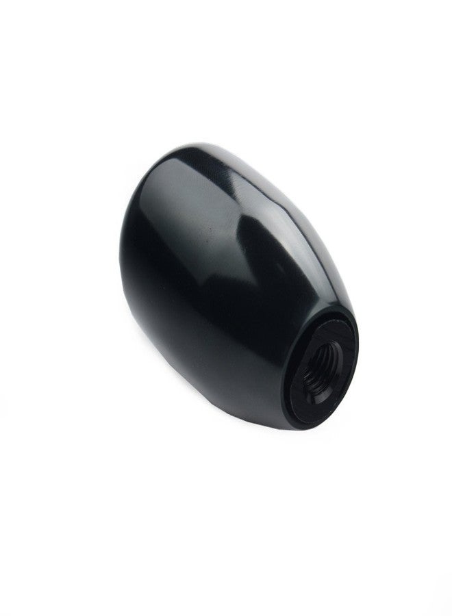 Dewhel Universal JDM Honda Acura 5 Speed Manual Shift Knob M10x1.5 Screw On Color Black - Image 4