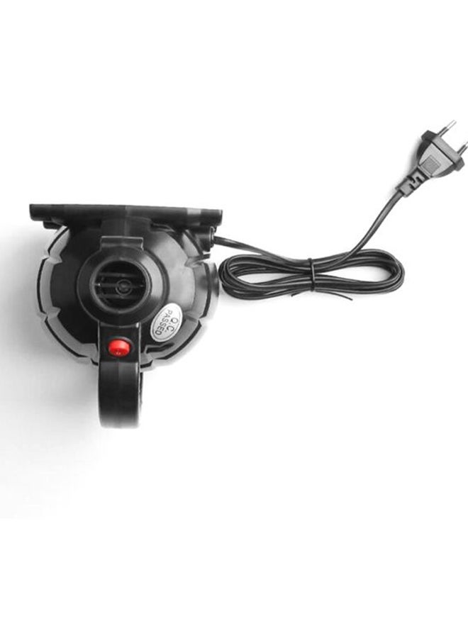 NIBEMINENT Electric Air Pump Black  - Image 5