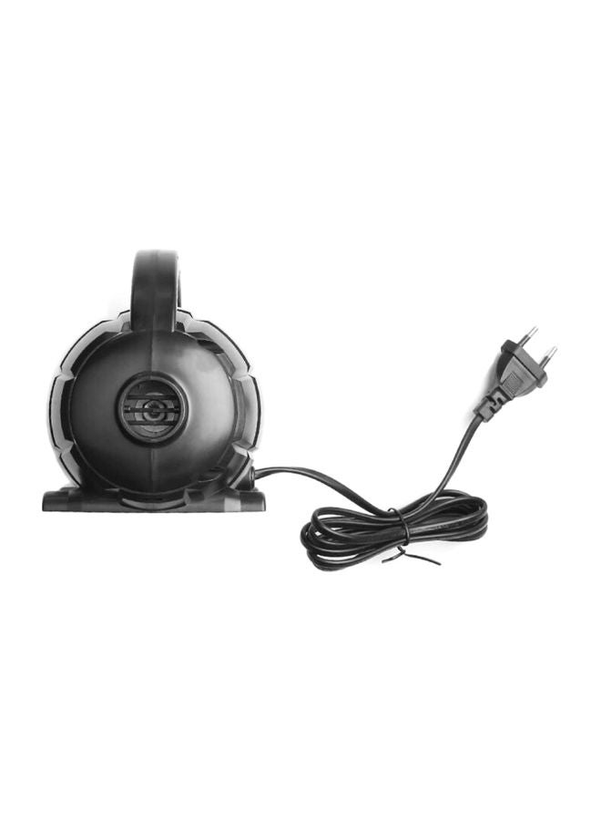 NIBEMINENT Electric Air Pump Black  - Image 3