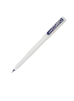 Uniball 12-Piece Uni Compo 0.3mm Tip Blue Ink  - Image 2