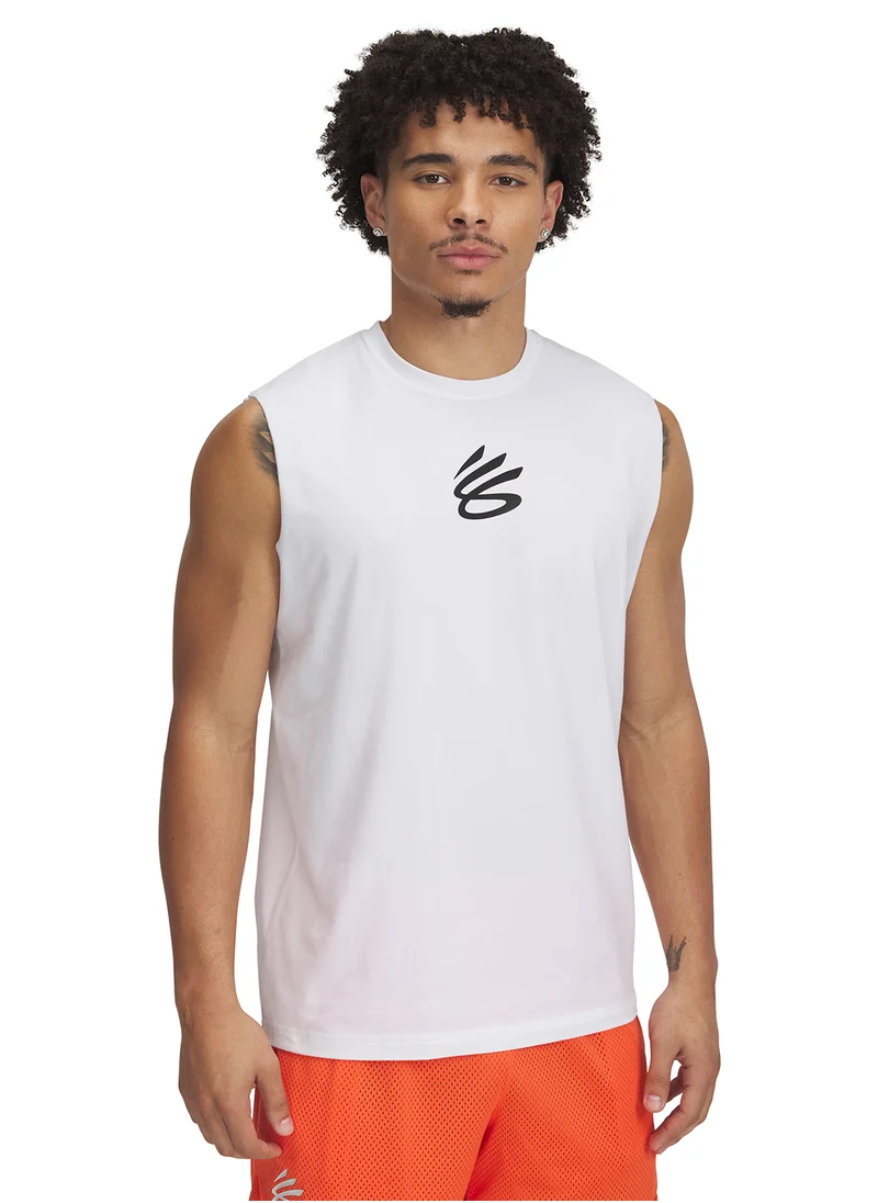 UNDER ARMOUR Curry T-Shirt