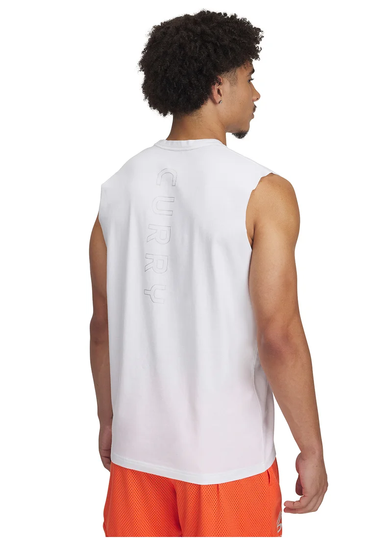 UNDER ARMOUR Curry T-Shirt