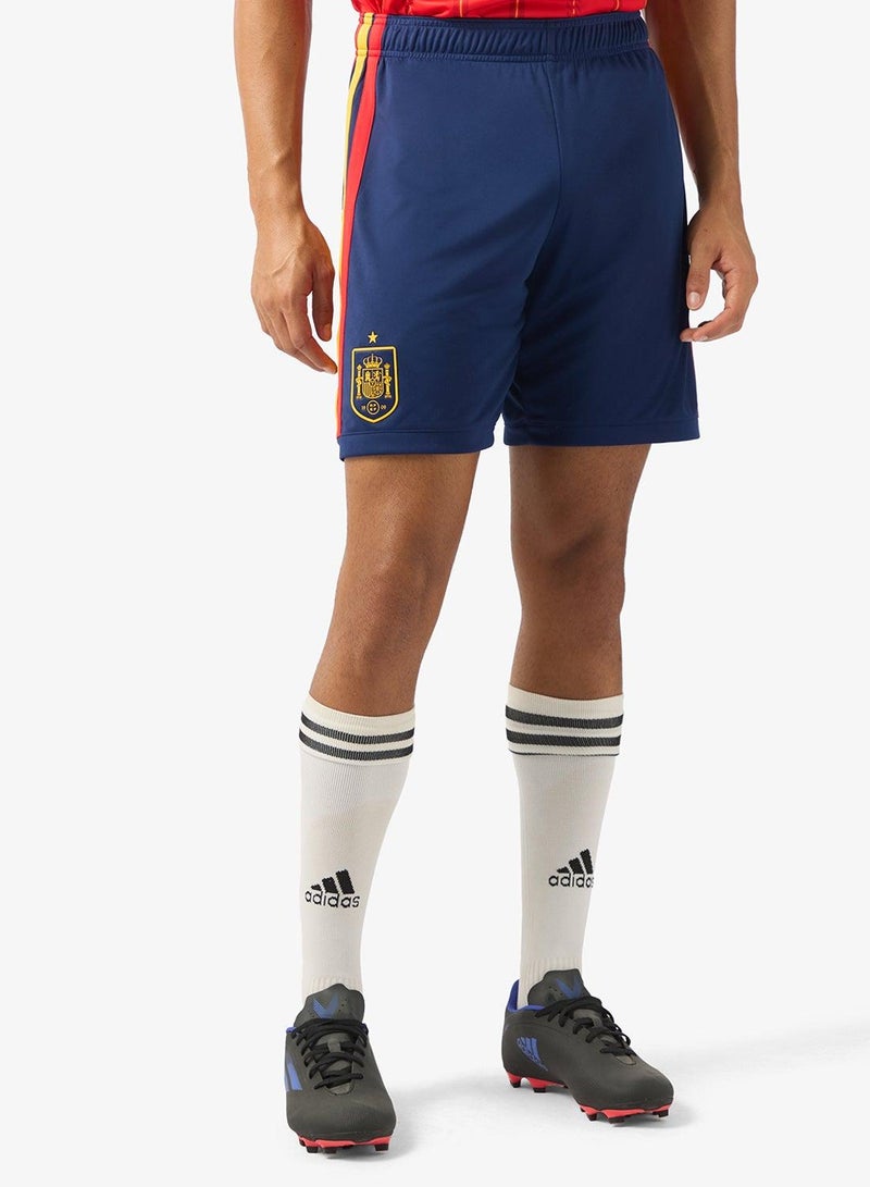 اديداس شورت منتخب إسبانيا الأساسي لعام 2026 - Image 1