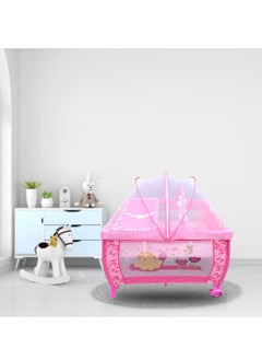 ماركة غير محددة روضة أطفال مع ناموسية 27930C  - Image 4