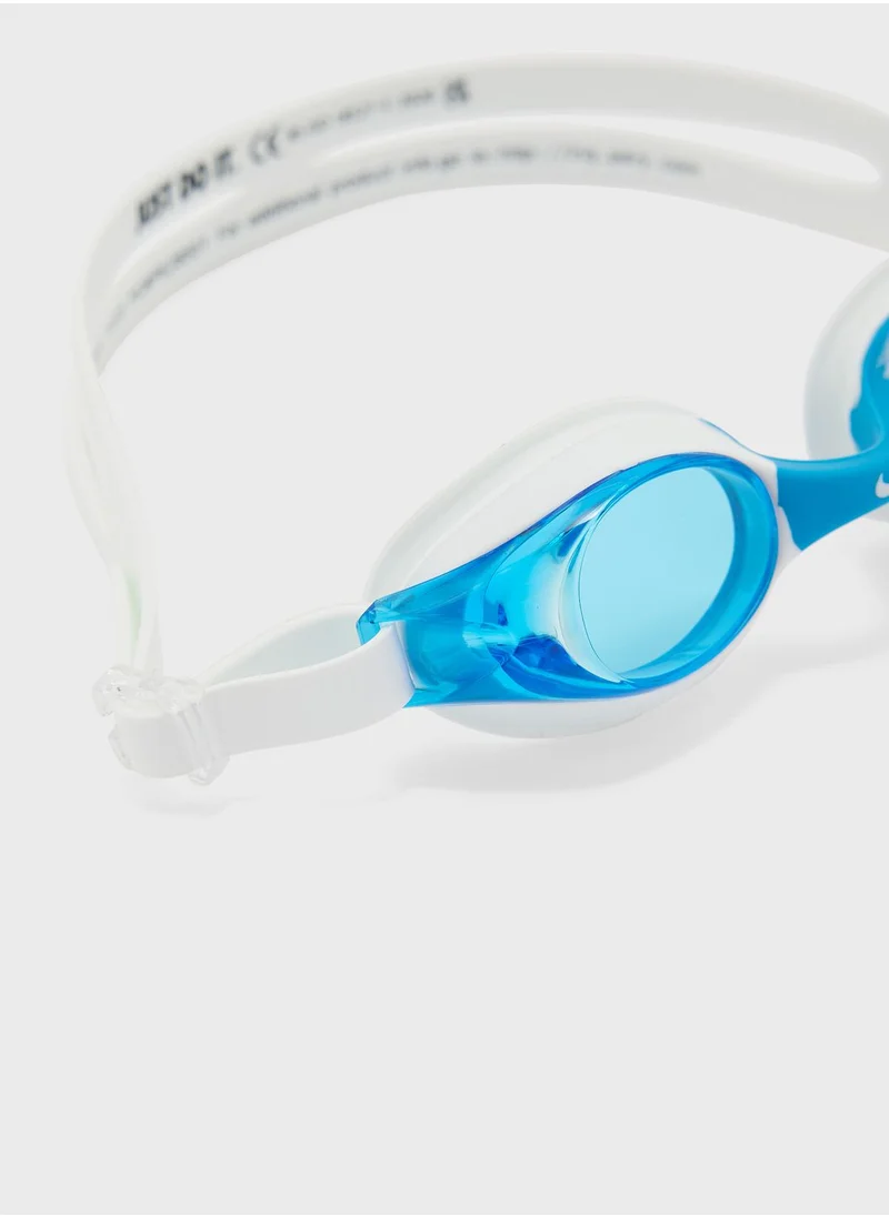 Nike Youth 2 Pack Lil Swoosh Goggle