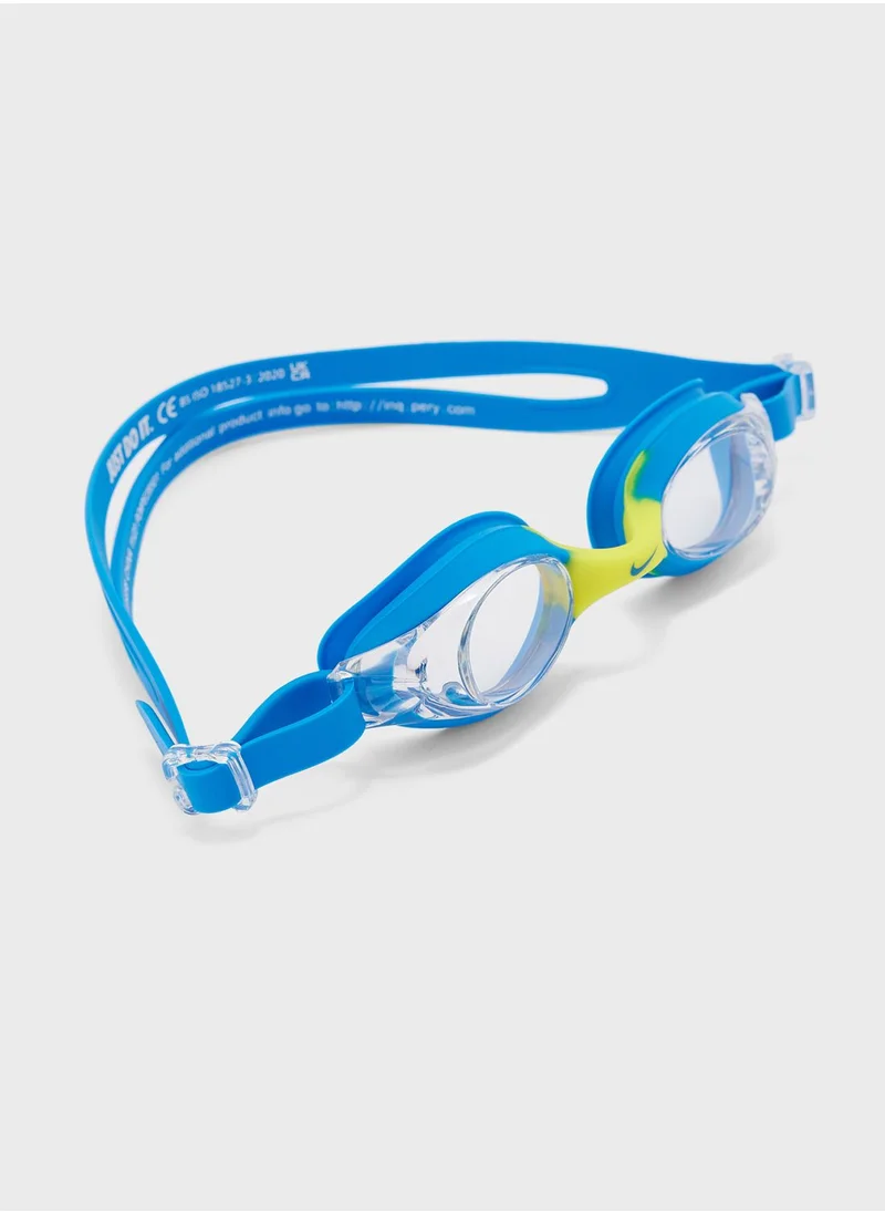 Nike Youth 2 Pack Lil Swoosh Goggle
