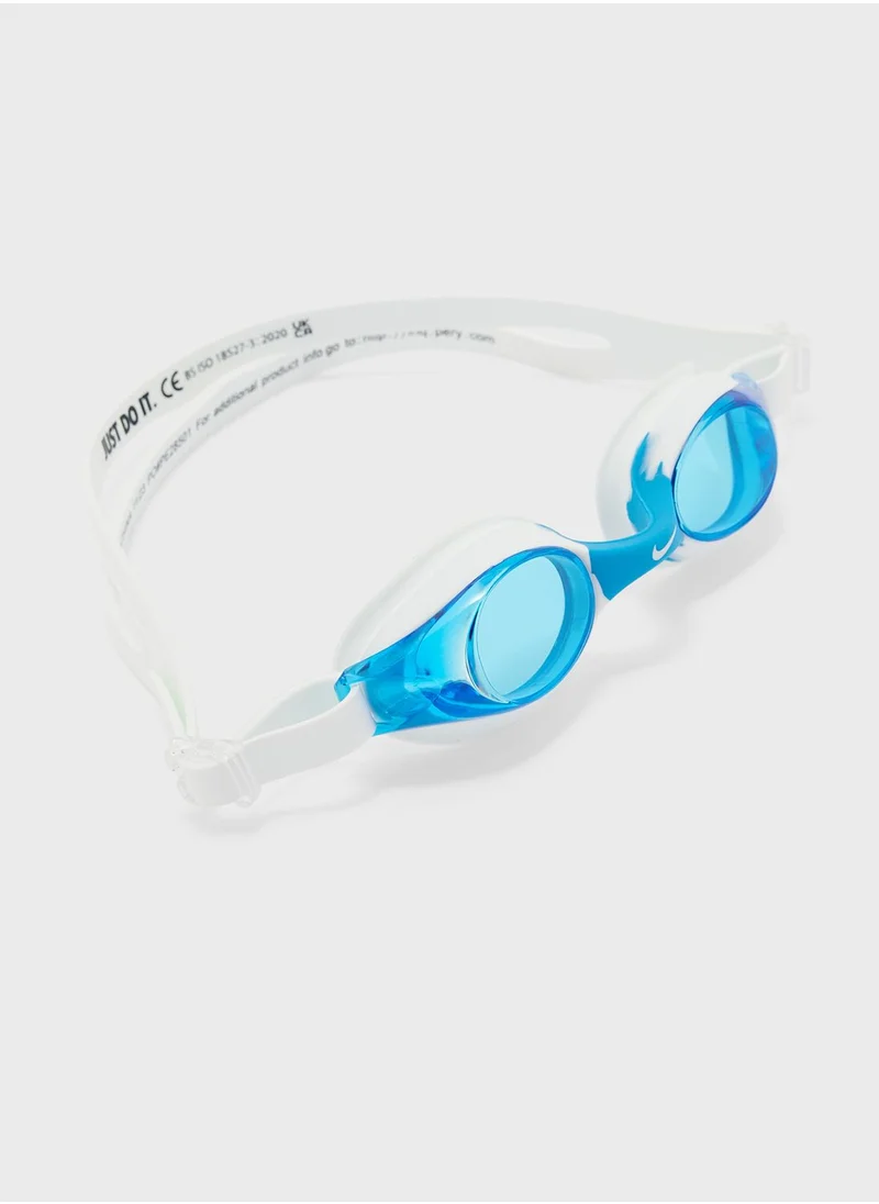Nike Youth 2 Pack Lil Swoosh Goggle